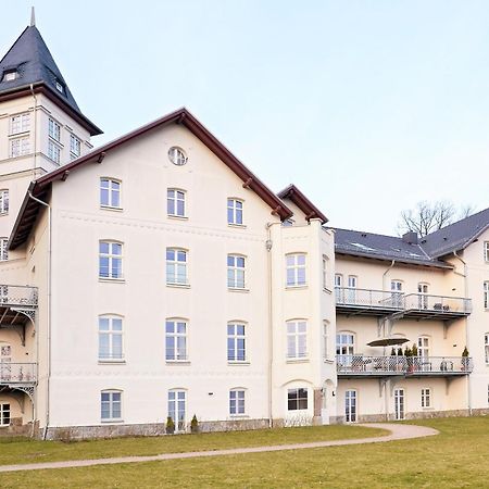 Jagdschloss Zu Hohen Niendorf Fewo 7 Экстерьер фото