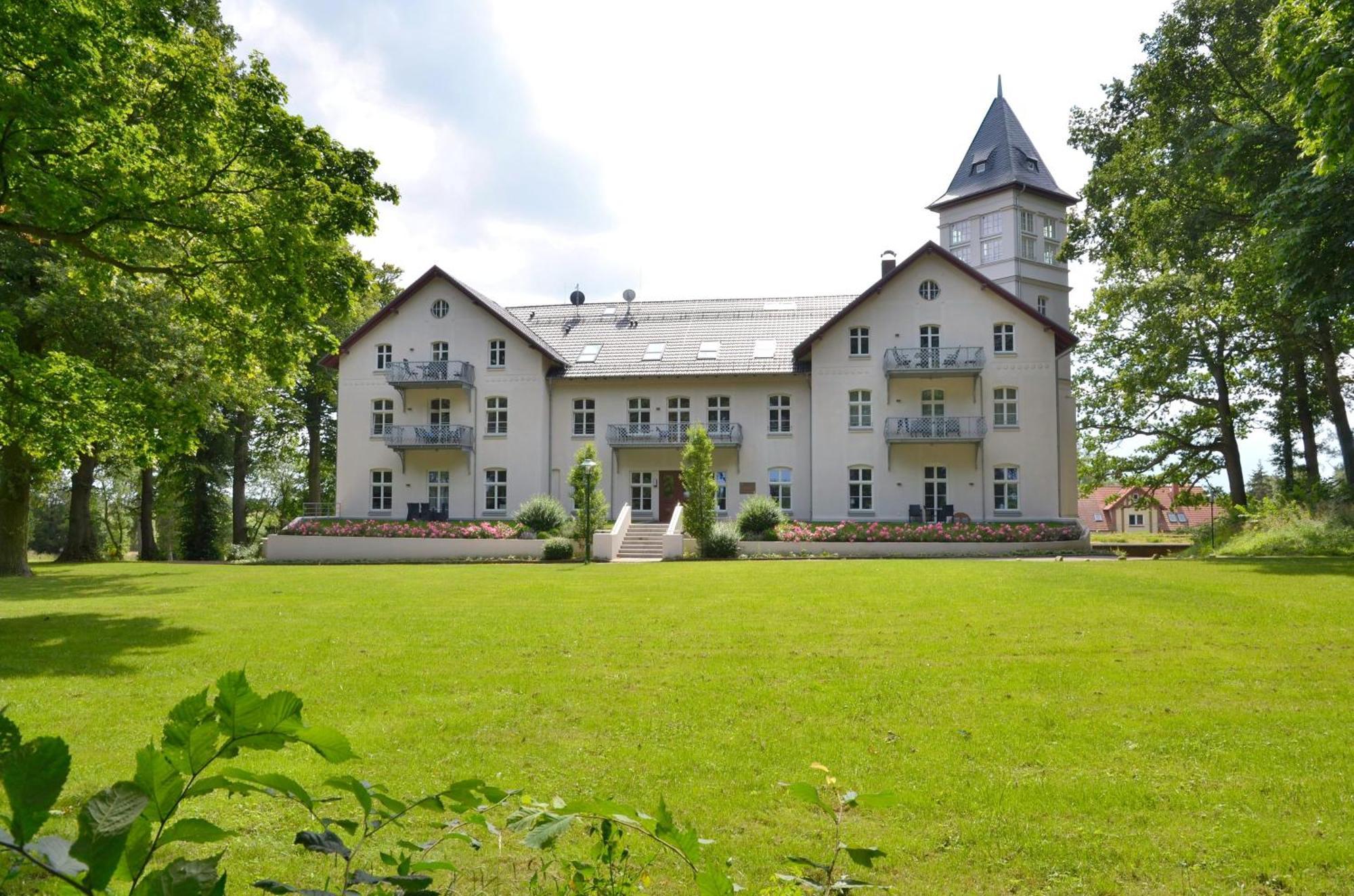 Jagdschloss Zu Hohen Niendorf Fewo 7 Экстерьер фото