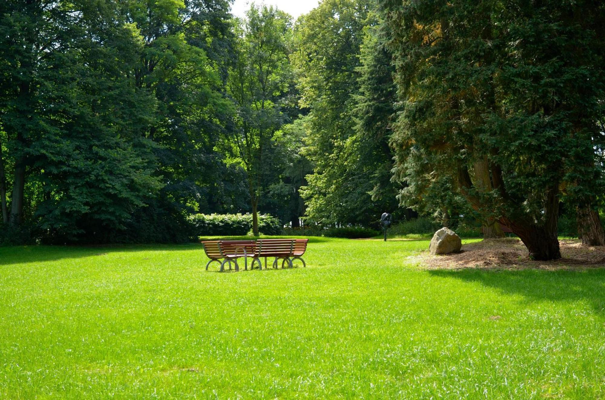 Jagdschloss Zu Hohen Niendorf Fewo 7 Экстерьер фото