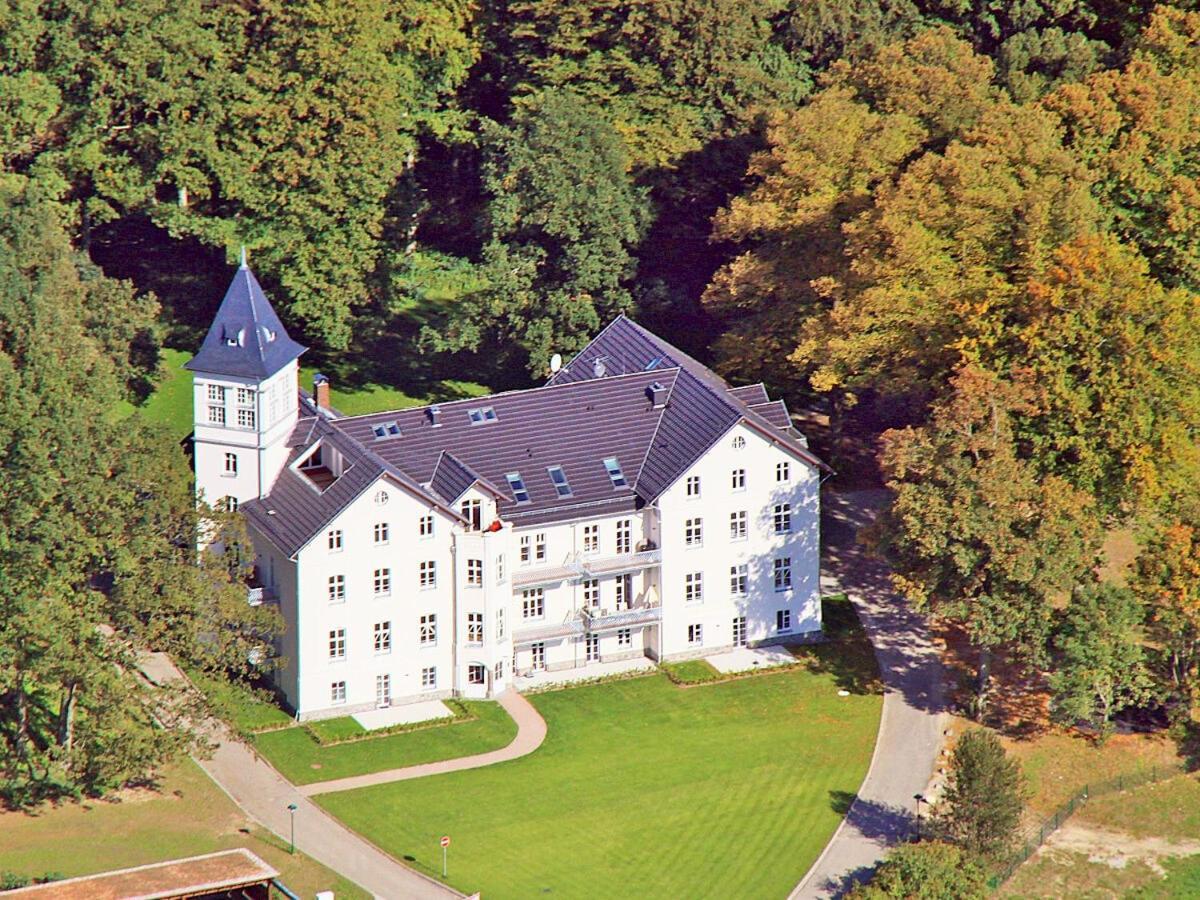 Jagdschloss Zu Hohen Niendorf Fewo 7 Экстерьер фото